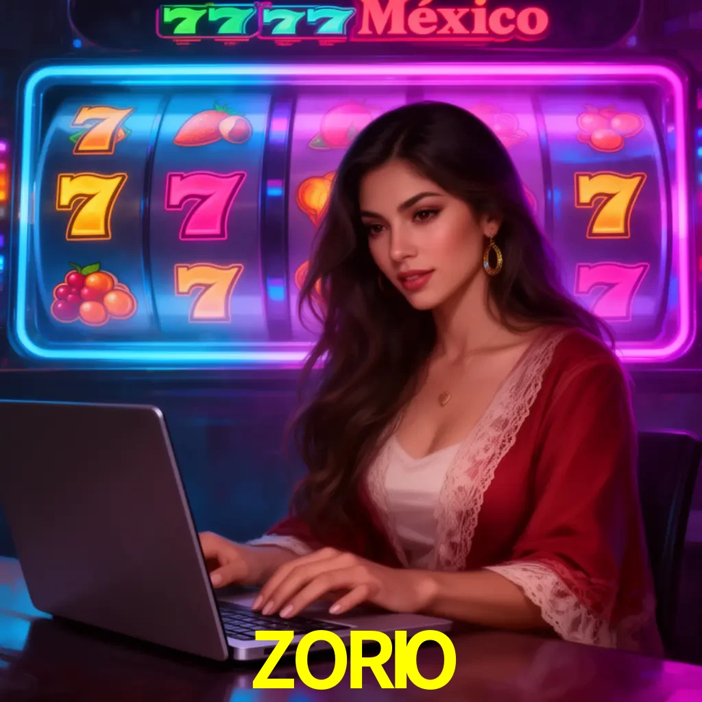 ZORIO Símbolos con valor multiplicador