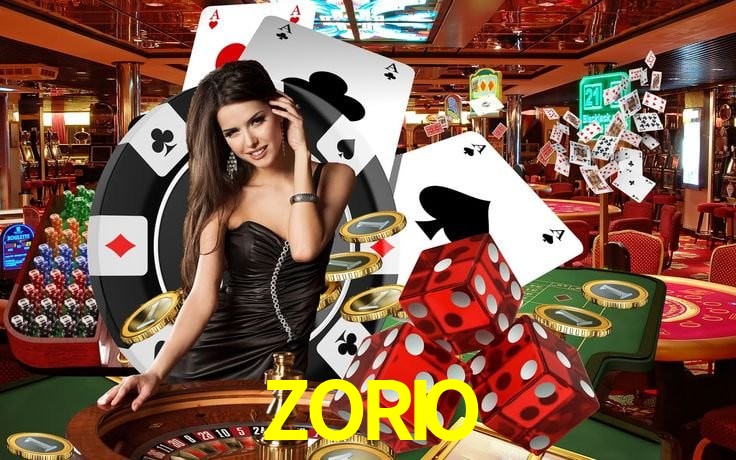 ZORIO Arcade