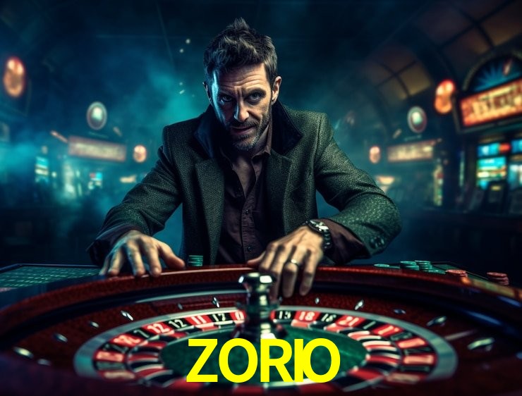 ZORIO mobile gaming