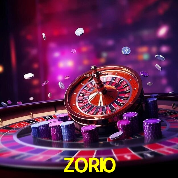 ZORIO Tragamonedas
